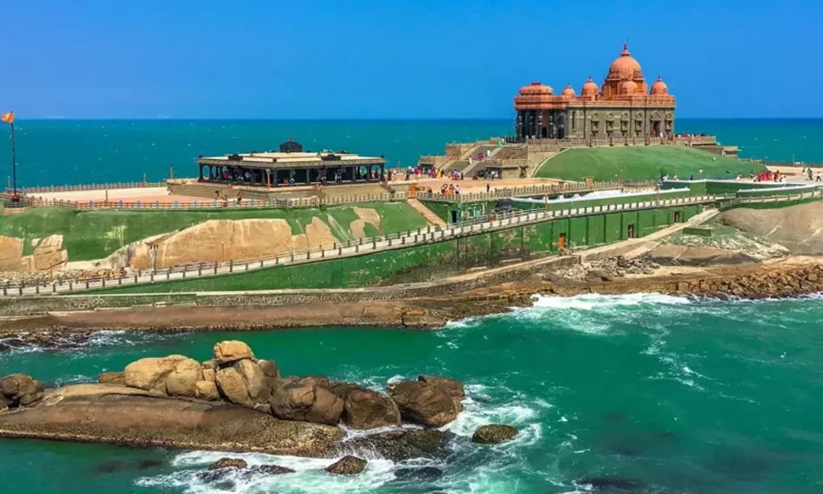 Rameshwaram to Kanyakumari Taxi